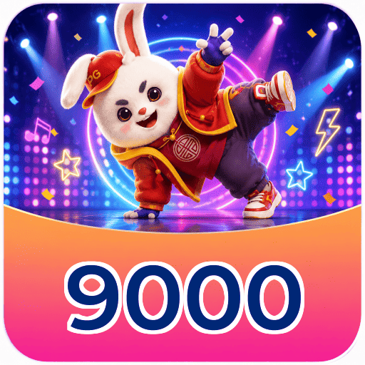 9000 Logo 3