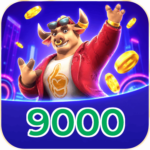 9000 Logo 2