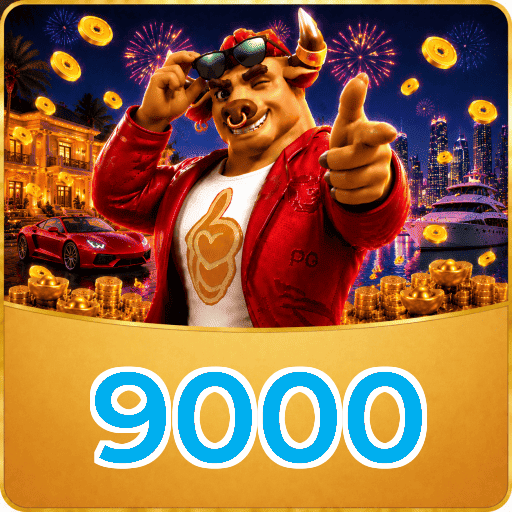 9000 Logo 2