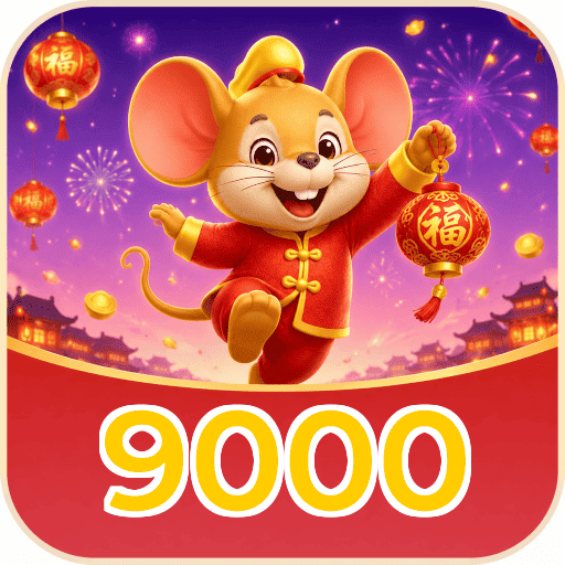 9000 Logo 1