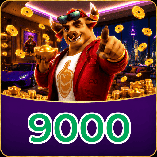 Slots 9000 - RTP Alto Certificado