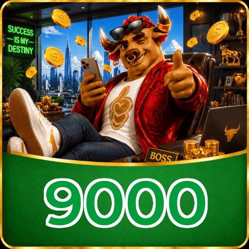 Loteria 9000 - Quina e mais jogos