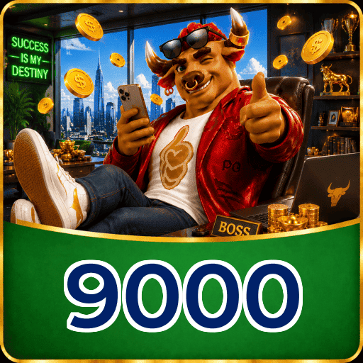 Cash Out 9000