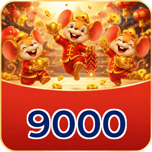 9000 Logo 3