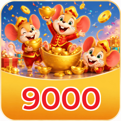 9000 Segurança Logo 3