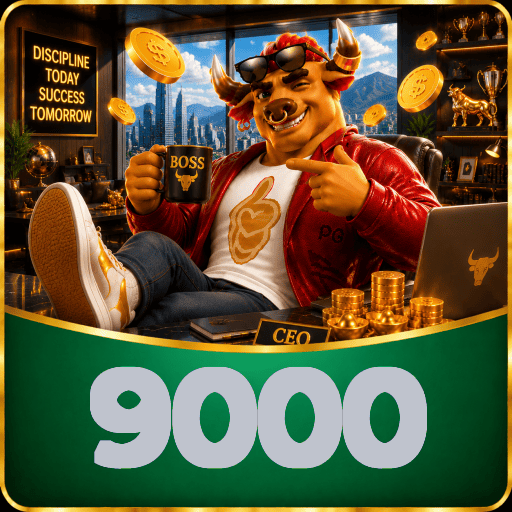 Odds Competitivas 9000